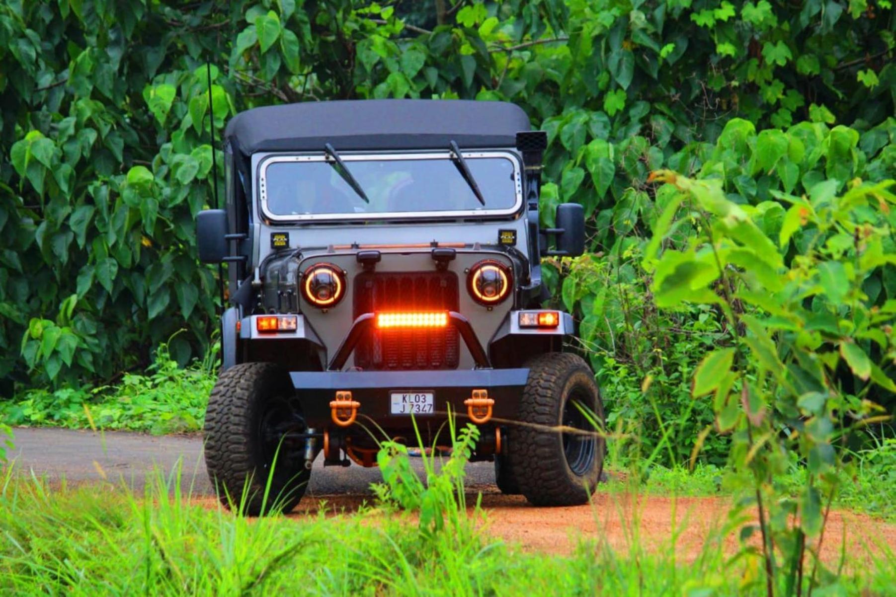 Forestscape Resort Munnar Luaran gambar