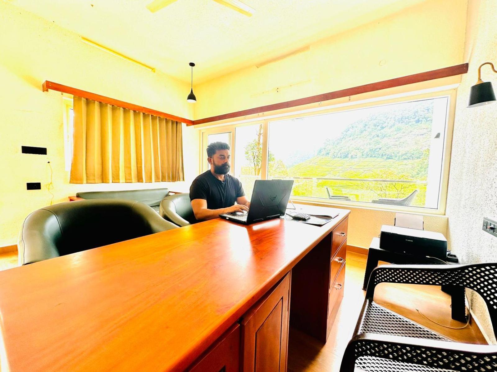 Forestscape Resort Munnar Luaran gambar