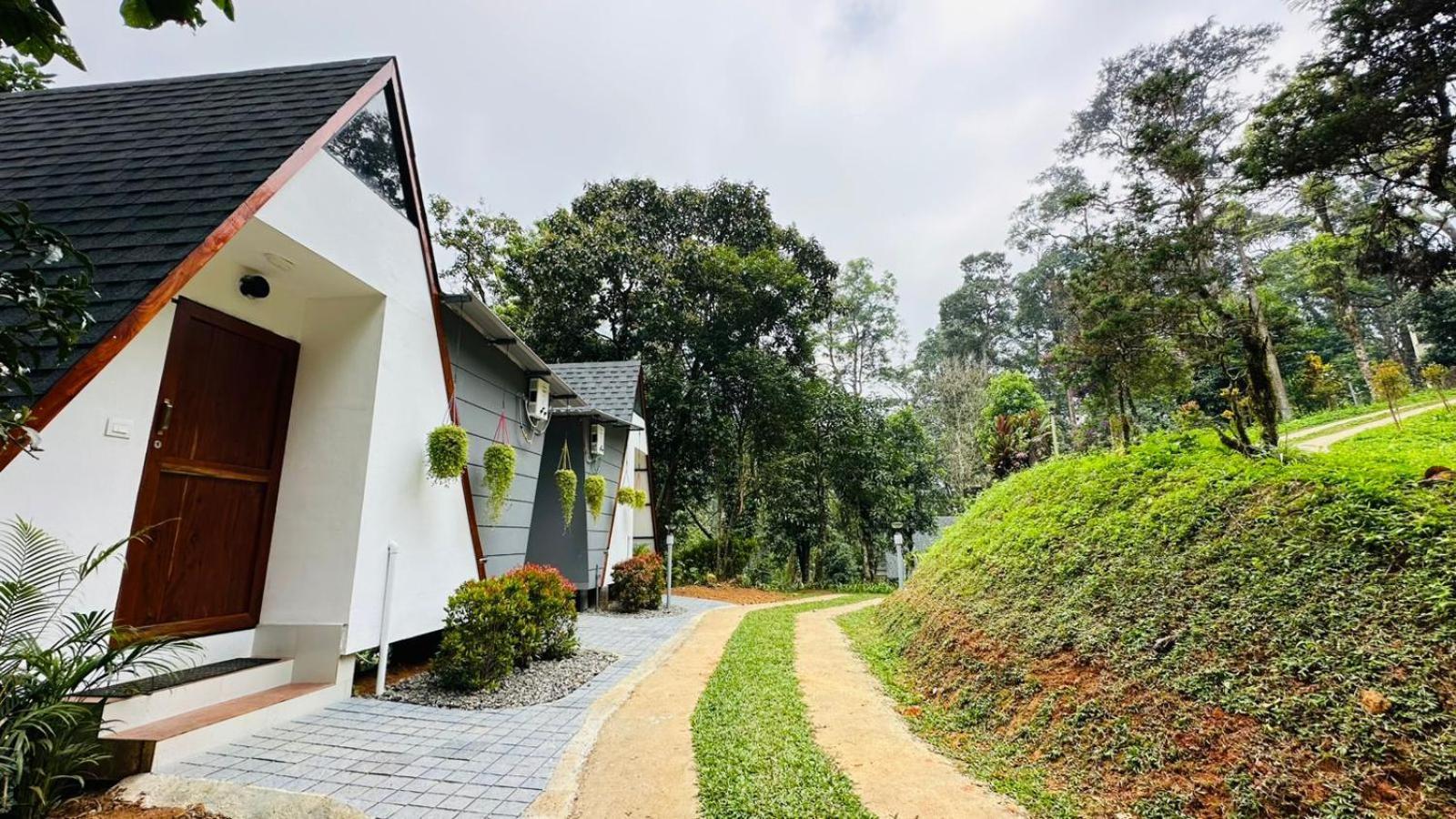 Forestscape Resort Munnar Luaran gambar