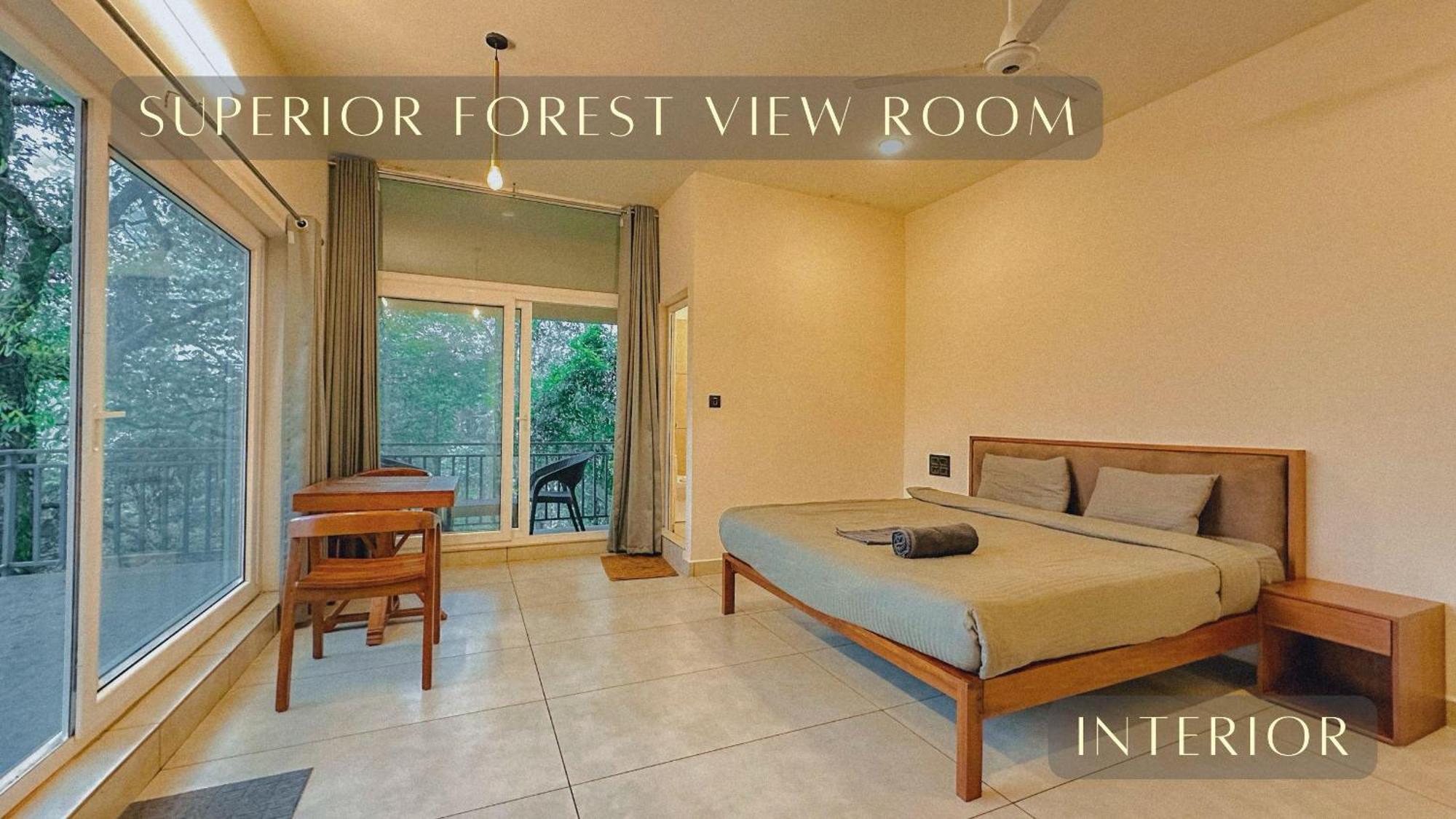 Forestscape Resort Munnar Luaran gambar