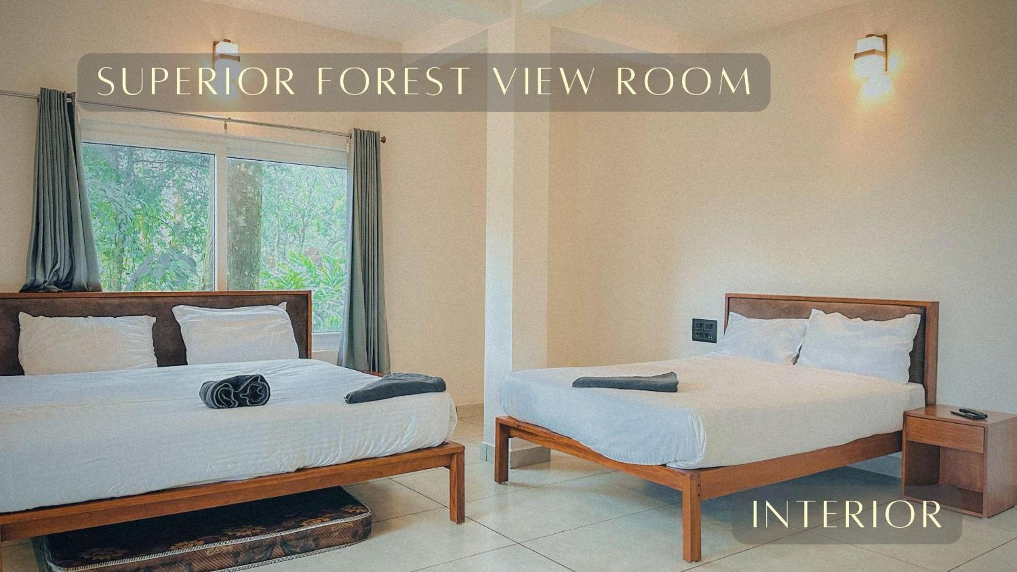 Forestscape Resort Munnar Luaran gambar